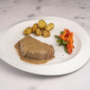 FILETTO AL PEPE NERO