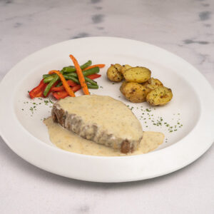 FILETTO AL GORGONZOLA