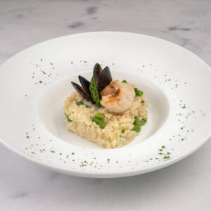 RISOTTO ALLA PESCATORE