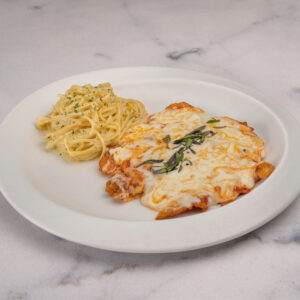 POLLO ALLA PARMIGGIANA