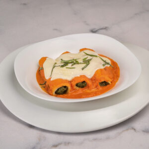 CANNELONI DI SPINACI